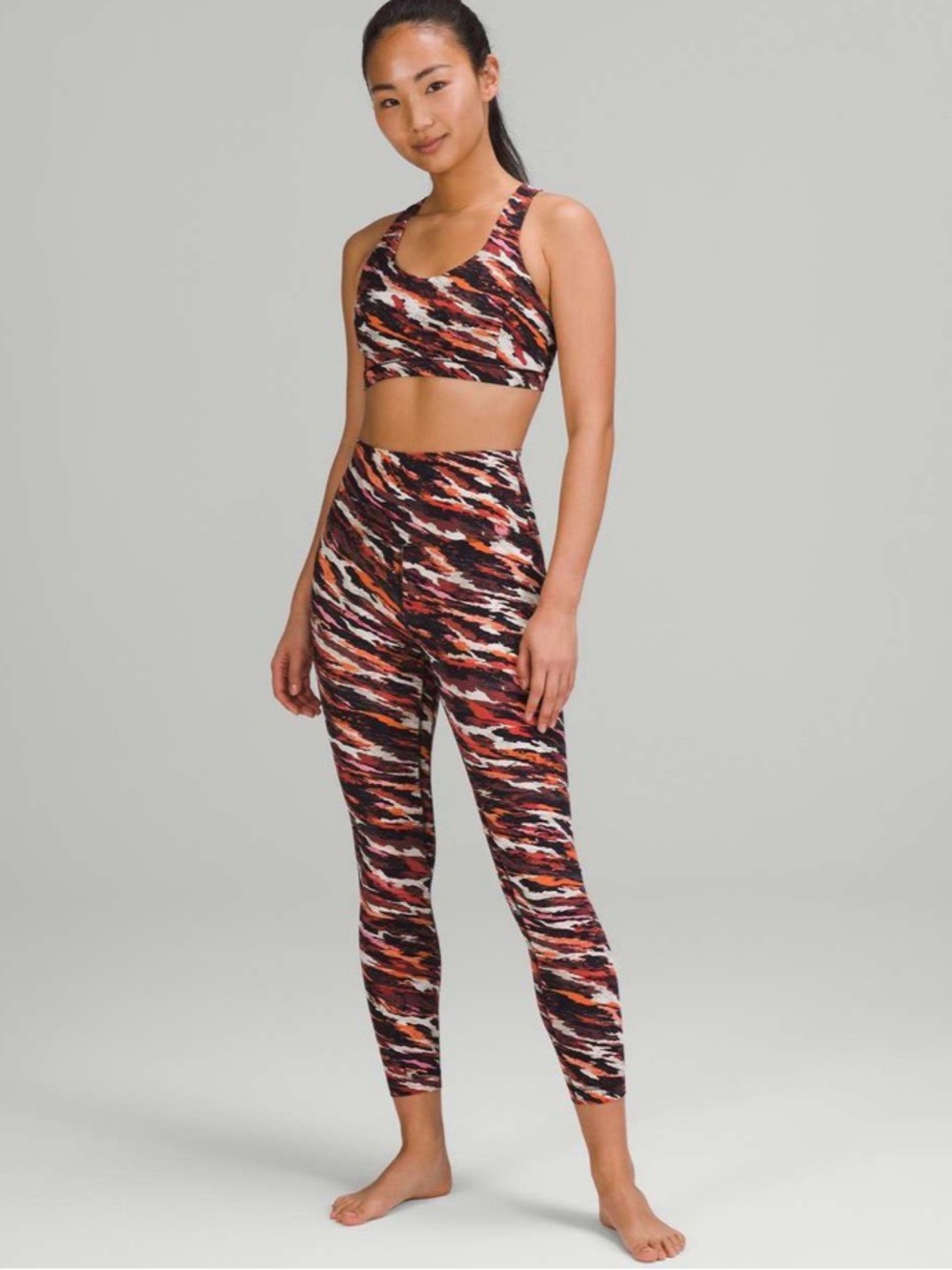 Lululemon Lunar New Year Align High-Rise Pant 25” Size 14